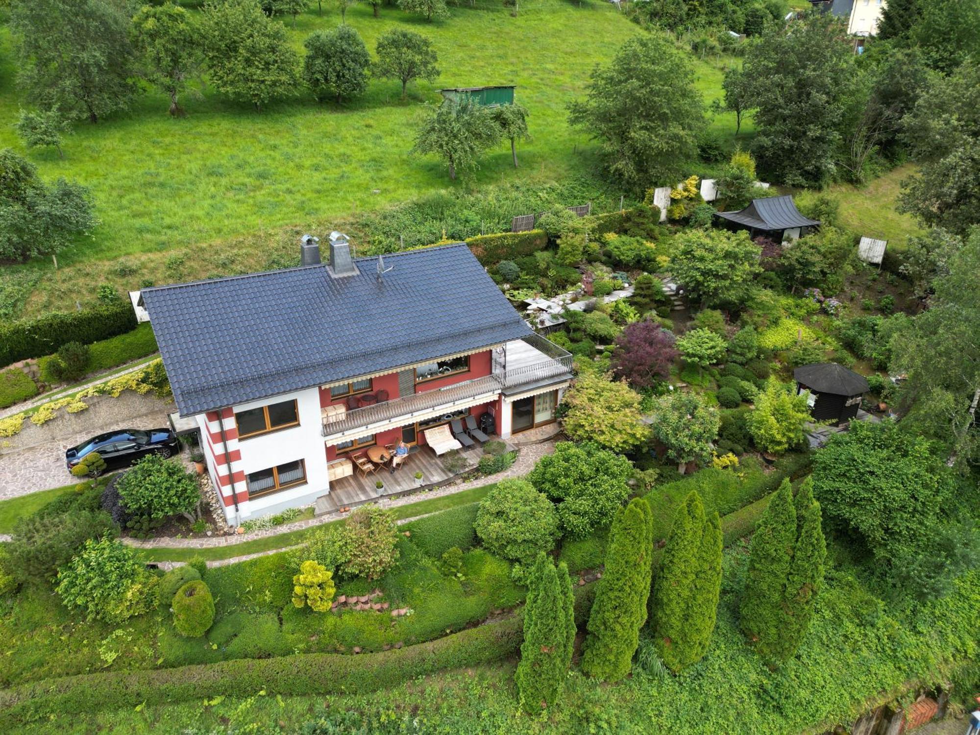 Panoramablick Apartman Unter Schönmattenwag Kültér fotó