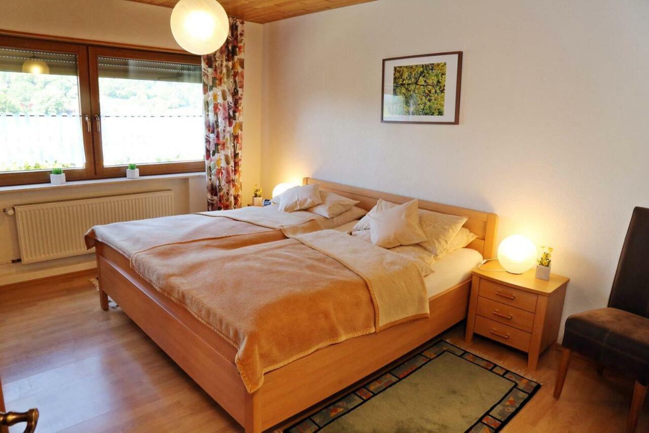 Panoramablick Apartman Unter Schönmattenwag Kültér fotó