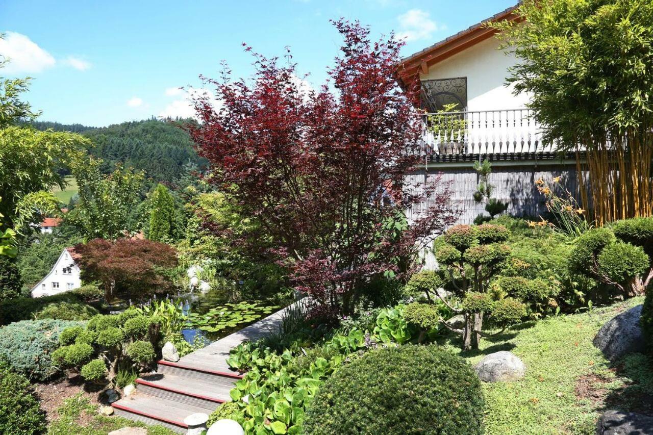 Panoramablick Apartman Unter Schönmattenwag Kültér fotó