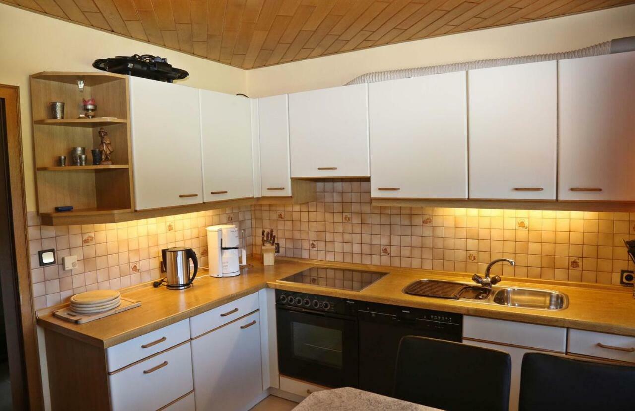 Panoramablick Apartman Unter Schönmattenwag Kültér fotó
