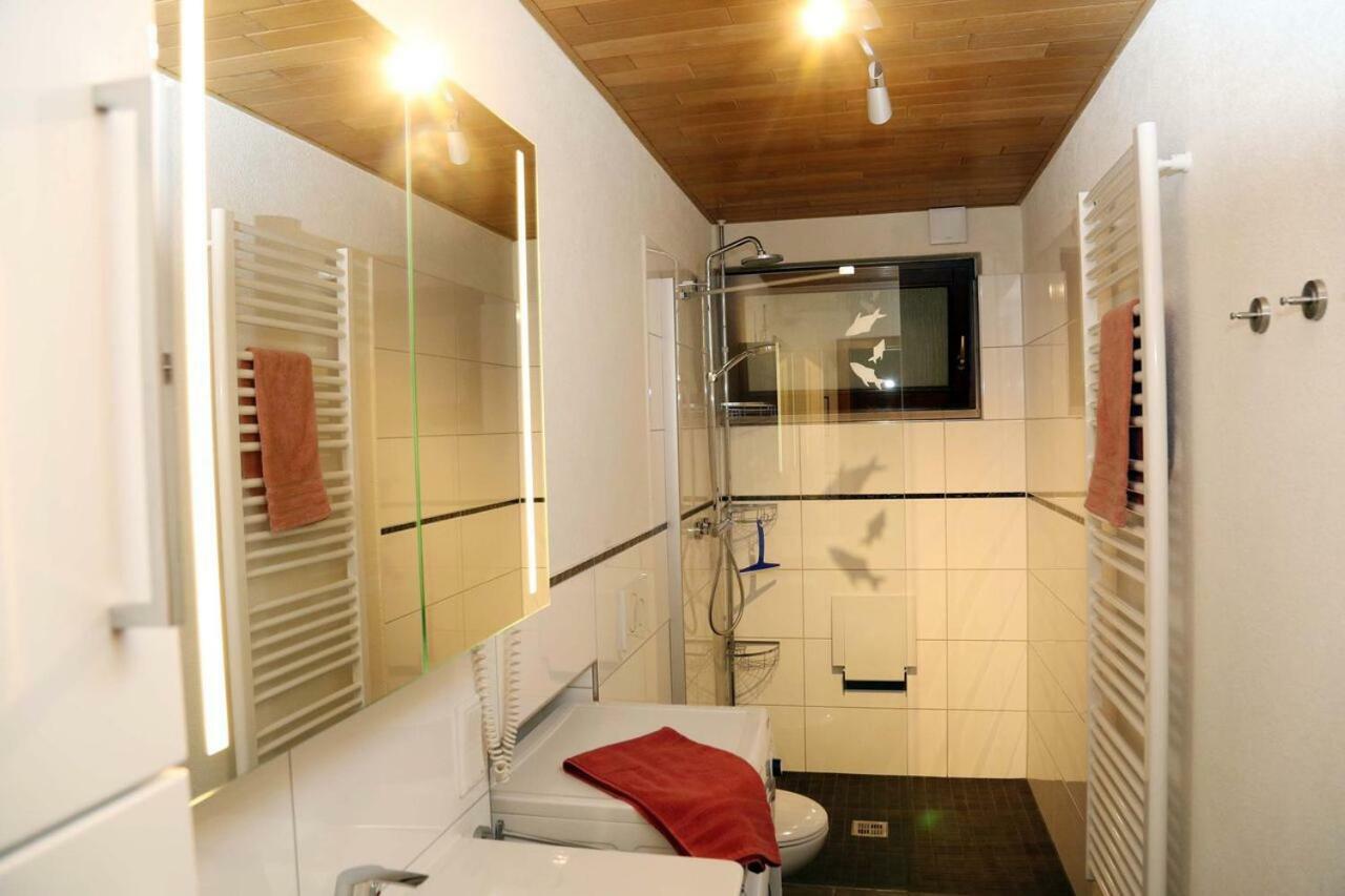 Panoramablick Apartman Unter Schönmattenwag Kültér fotó