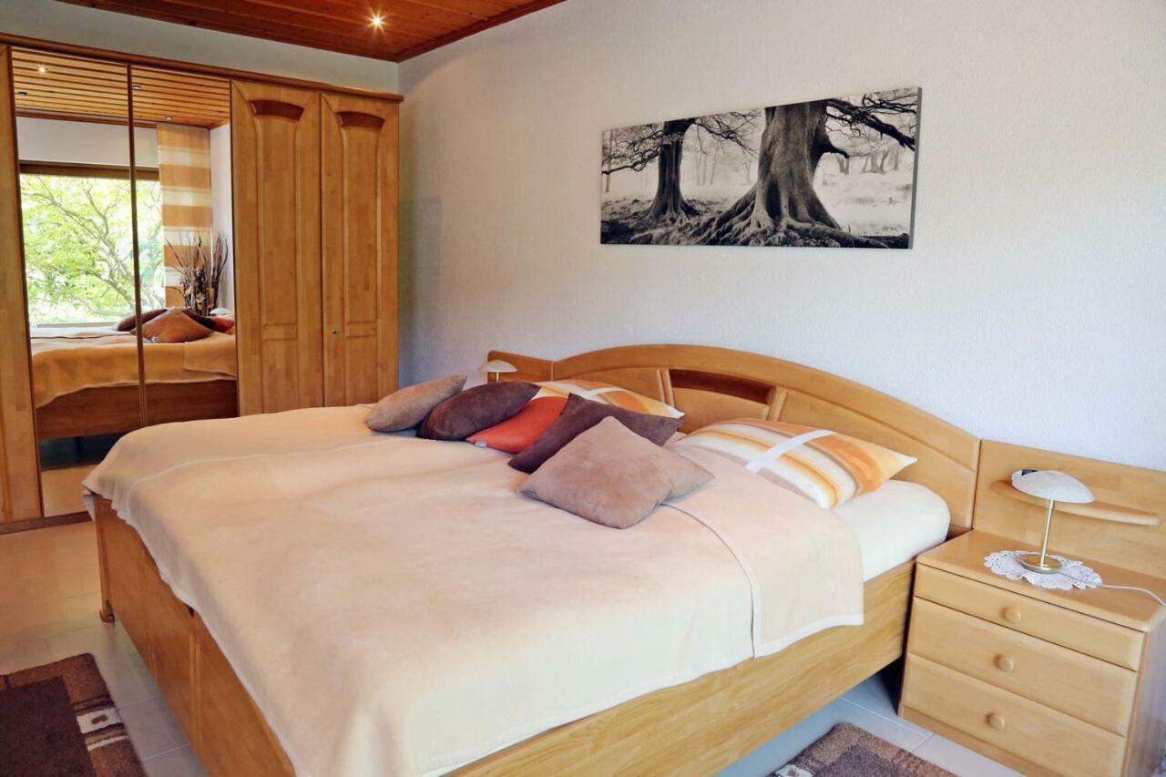 Panoramablick Apartman Unter Schönmattenwag Kültér fotó