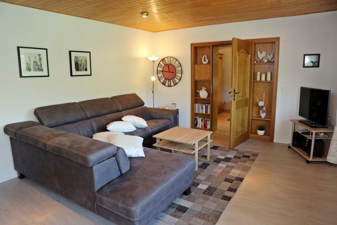 Panoramablick Apartman Unter Schönmattenwag Kültér fotó