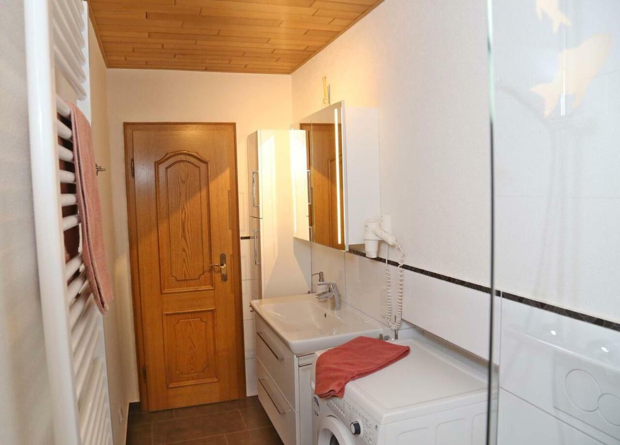 Panoramablick Apartman Unter Schönmattenwag Kültér fotó