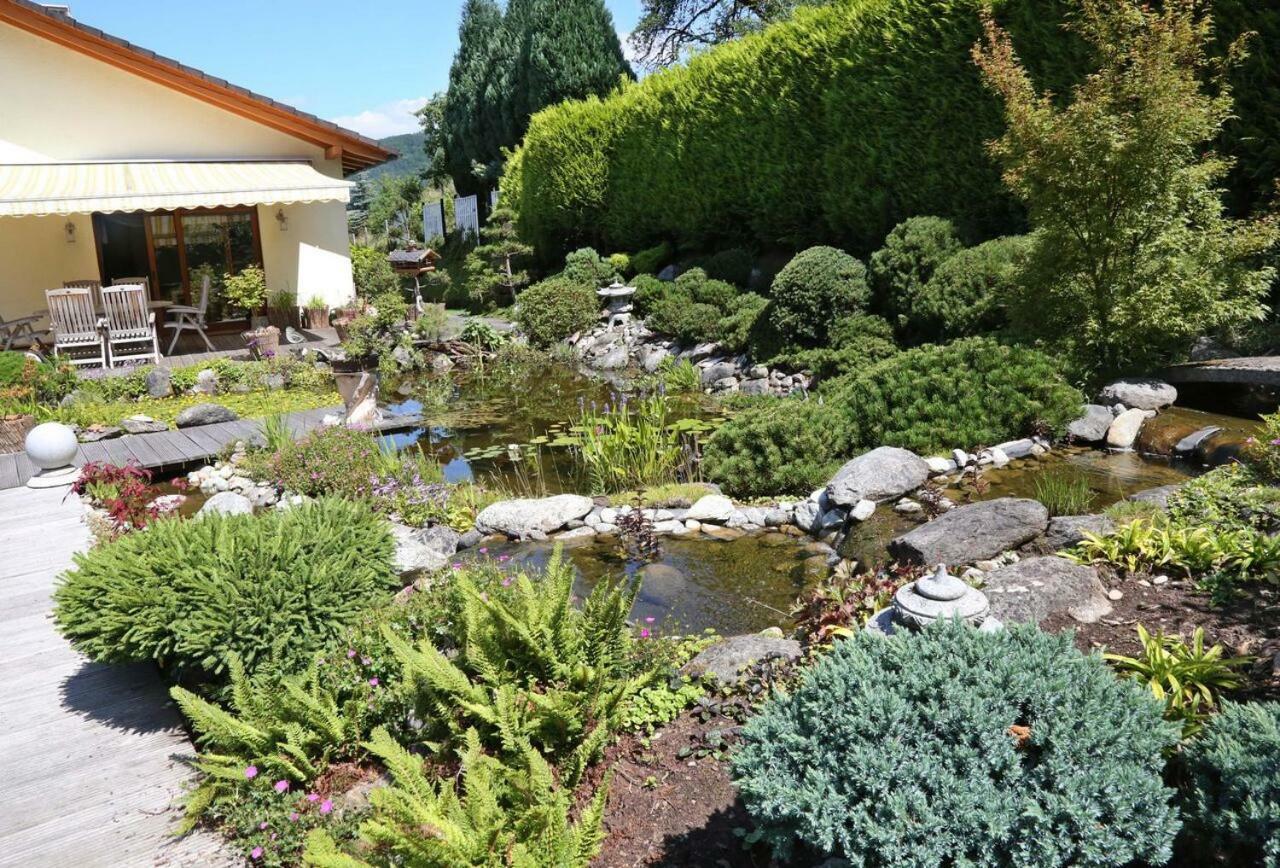 Panoramablick Apartman Unter Schönmattenwag Kültér fotó