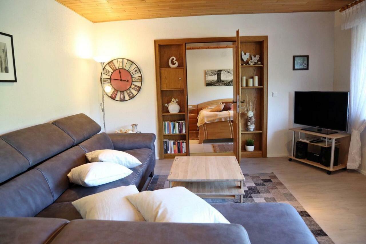 Panoramablick Apartman Unter Schönmattenwag Kültér fotó