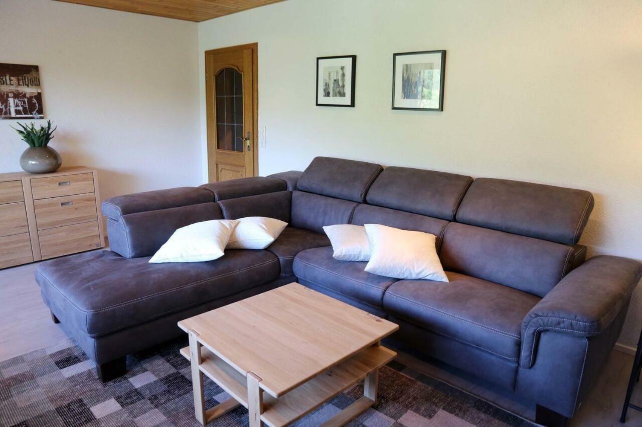 Panoramablick Apartman Unter Schönmattenwag Kültér fotó