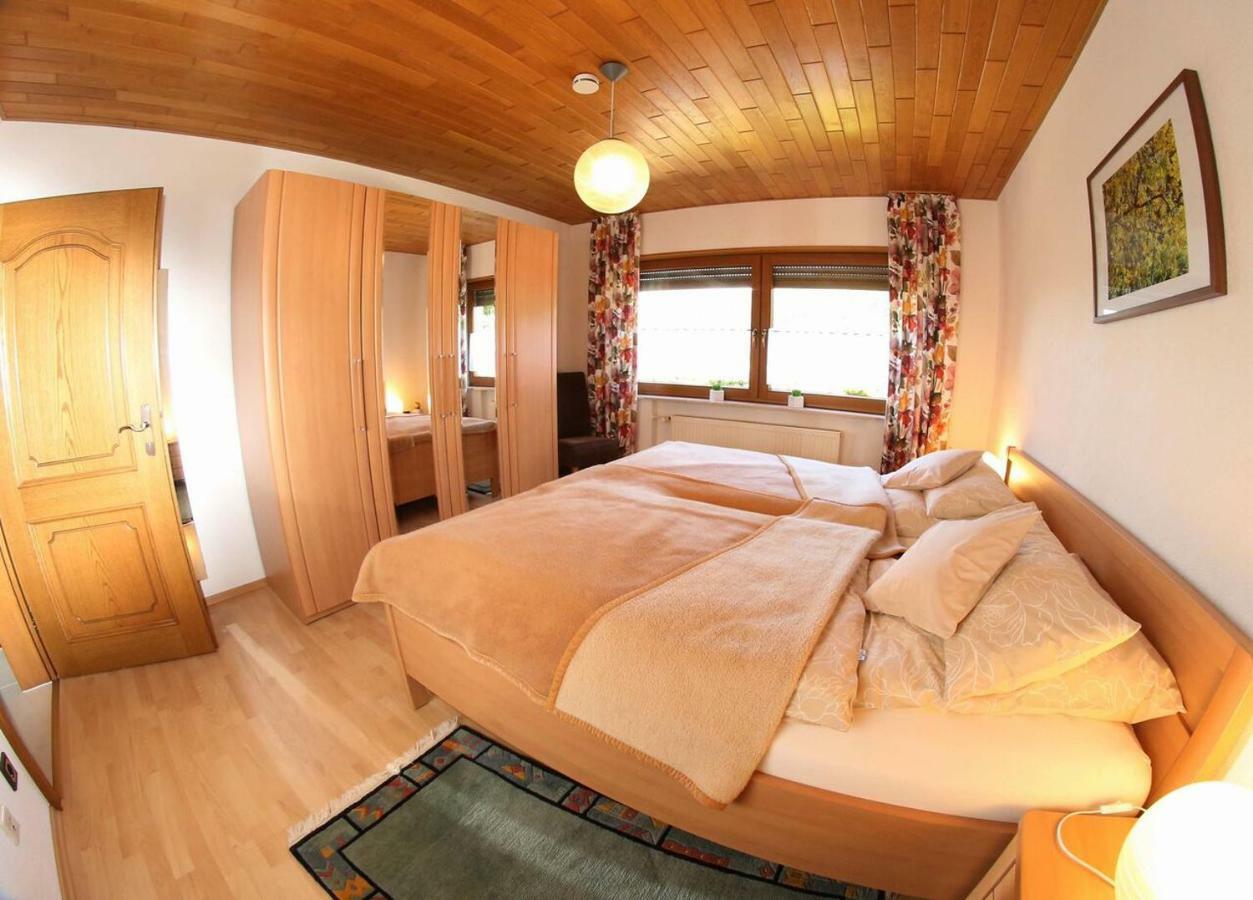 Panoramablick Apartman Unter Schönmattenwag Kültér fotó